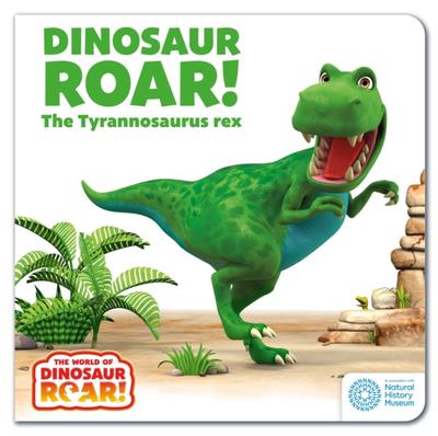 Le Monde du Rugissement des Dinosaures ! Le Tyrannosaure Rex