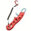 Attrezzi da pesca avanzati, clip da pesca, dispositivi da pesca con corda elastica, dispositivi da pesca con controllo subacqueo in metallo