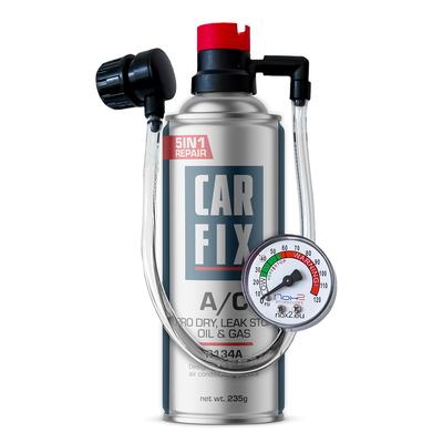 Gas Condizionatore per Hobby 5 in 1 235g R134A Auto + Tubo da Uomo - Cf Z-5Ab