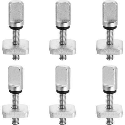 SUP Surfboard Paddleboard Screws Tail Fin Screws Fin Fin Tail Rudder Insert Hand Screw Stainless Steel Screws