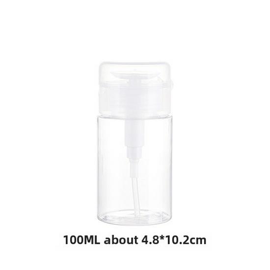 

Портативные дорожные косметические флаконы: Средство для снятия макияжа, лосьон и набор образцов