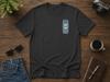 Vintage Phone Shirt, Retro Cell Phone Tee, Brick Phone Graphic T-Shirt, Y2K Nostalgia Shirt, 90s Tech Gift, Comfort Colors 1717