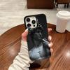 Aesthetic David Phone Case For IPhone 17 16 15 14 13 12 11 Pro MAX Matte Shockproof Back Anti Fall Matte Cover