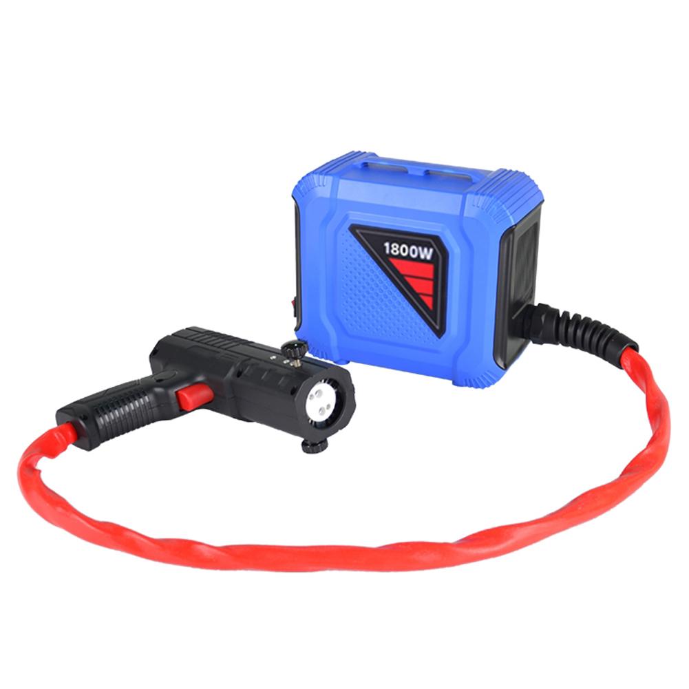 1.80KW Tragbarer Induktionsheizer Praktisches Heizgerät Energieeffizientes Flammenloses Heizgerät für Vielseitig