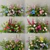 Mori-Style Simulated Floral Arrangements for Weddings, Birthdays, Ceremonies, and Landscaping.
