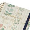 [Delfonics Planner 2026 Edition / Starting October 2025] Rollbahn Lace Large Monthly Planner (Cream)
