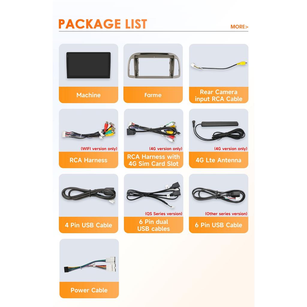 OSSURET Radio Auto Android pentru Nissan March Micra K12 2002 -2010 Navigație Auto GPS Unitate Principală Stereo 5G WIFI Multimedia Snapdragon Autoradio Carplay