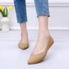 Damen spitze geschlossene Sandalen - Ganzjahres-Freizeit-Flats