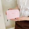 Women Small Compact Wallets Pu Leather Clutch Purses Card Holder Ladies Purse Money Bag,Clutch Purse Bifold Purses