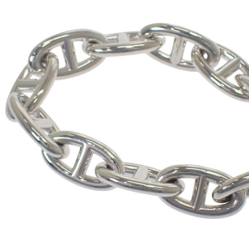 HERMES  H101672B 00012  bracelet Silver925 Women