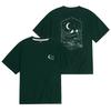 OKSTAR Cool Cotton Moonlight Harmony Short Sleeve Tee