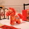 Characters Chinese Zodiac Horse Doll Cute Lucky Horse Doll  Birthday Gifts