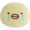 AB38702 Sumikkogurashi Emojis Plüschtier Plüschabzeichen Pinguin