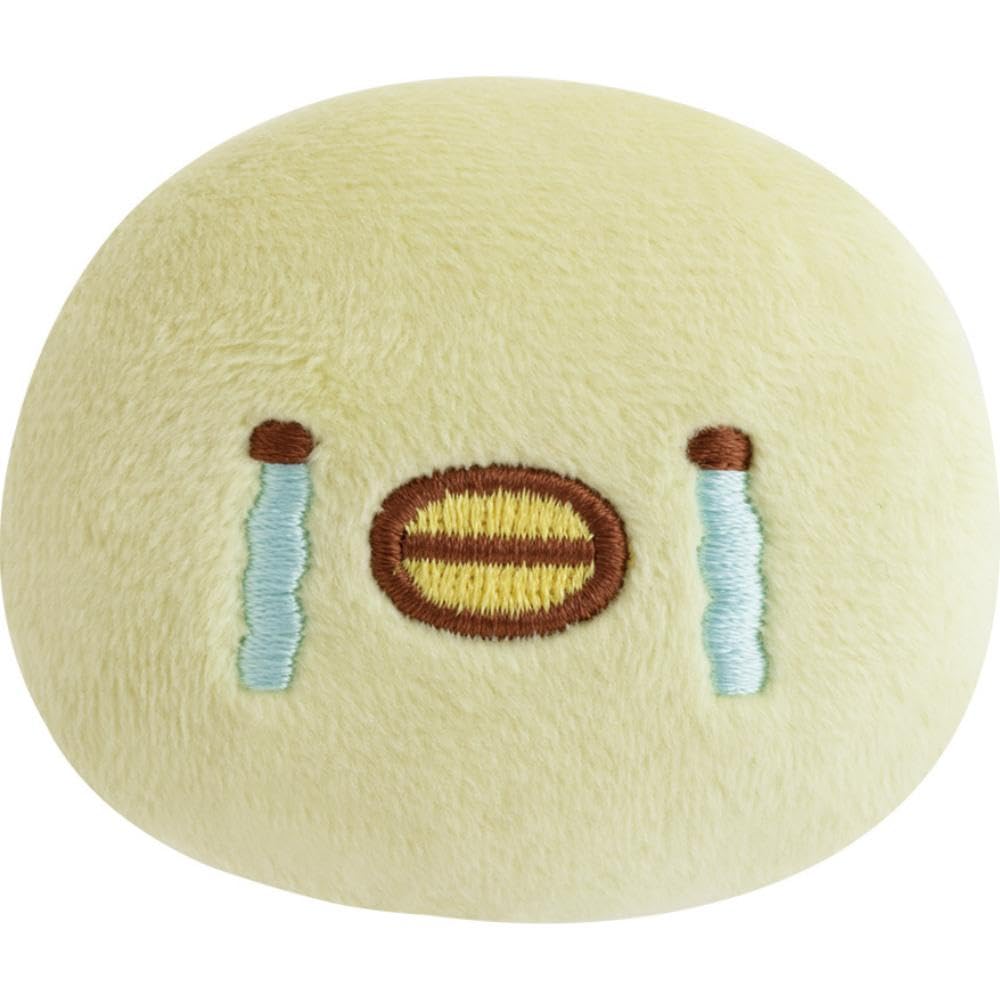 AB38702 Сумиккогураси Эмодзи Плюшевая игрушка Плюшевый значок Пингвин