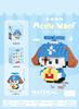 Animals Adults Cat Particle Micro Building Blocks Dog Bricks Construction Set Toys For Children Girl 6 Year Old Games Child Gift