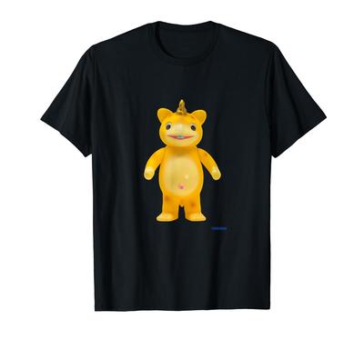 Retro Soft Vinyl Series Kaiju Booska 05 T-shirt