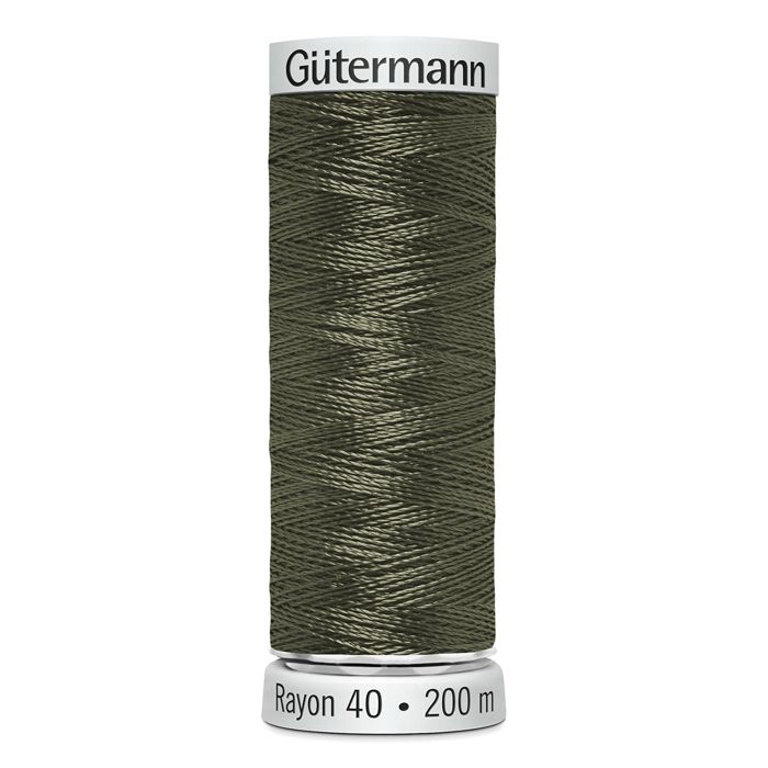 Fil broder machine Sulky 40, lot de 5 (709700) - Att 212 - 1212