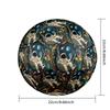 1pc Space Garden Adventure Theme Soccer Ball Football, Size 5, Lightweight PVC, Outdoor Training Soccer Ball,Sports Gift t61443