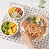 Degradable Disposable Pulp Bowl with Lid