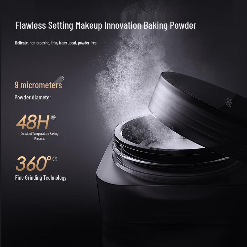 Carslan 15-Piece Full Makeup Gift Set