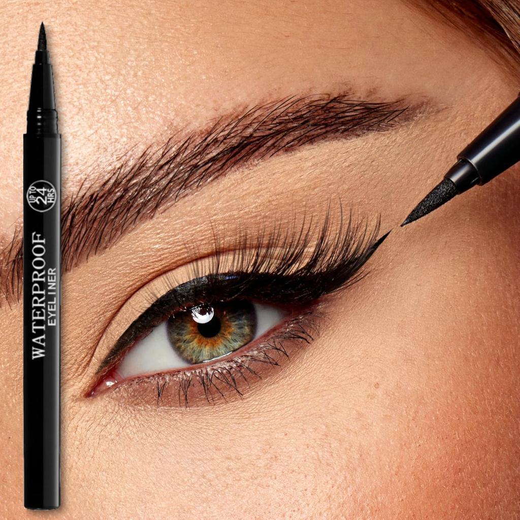 Ultra-fine Liquid Lying Silkworm Eyelash Pen Brown Gray Matte Eyeliner Pencil Smooth Lasting Eye Shadow Highlighter Stick Makeup