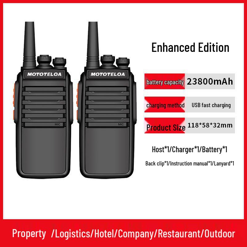 

Мини Беспроводные Мотоциклетные Рации с Заушным Креплением, Высокая Мощность, Дальность до 50 км, Подходят для Использования на Открытом Воздухе