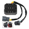 Voltage Regulator Rectifier For Kymco Agility 300 R16+ Euro 4 DT X125 ABS DT X360 Euro 5 X-Town 125i ABS Euro 4 OEM:SB04081C