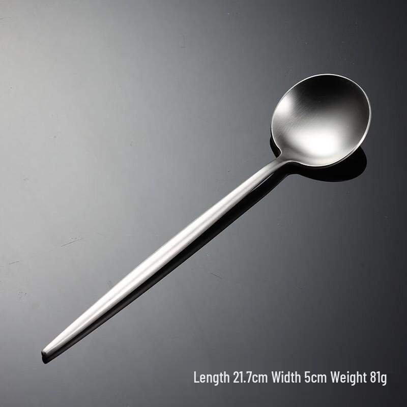 

Qianxing Matte Stainless Steel Portuguese Dinnerware