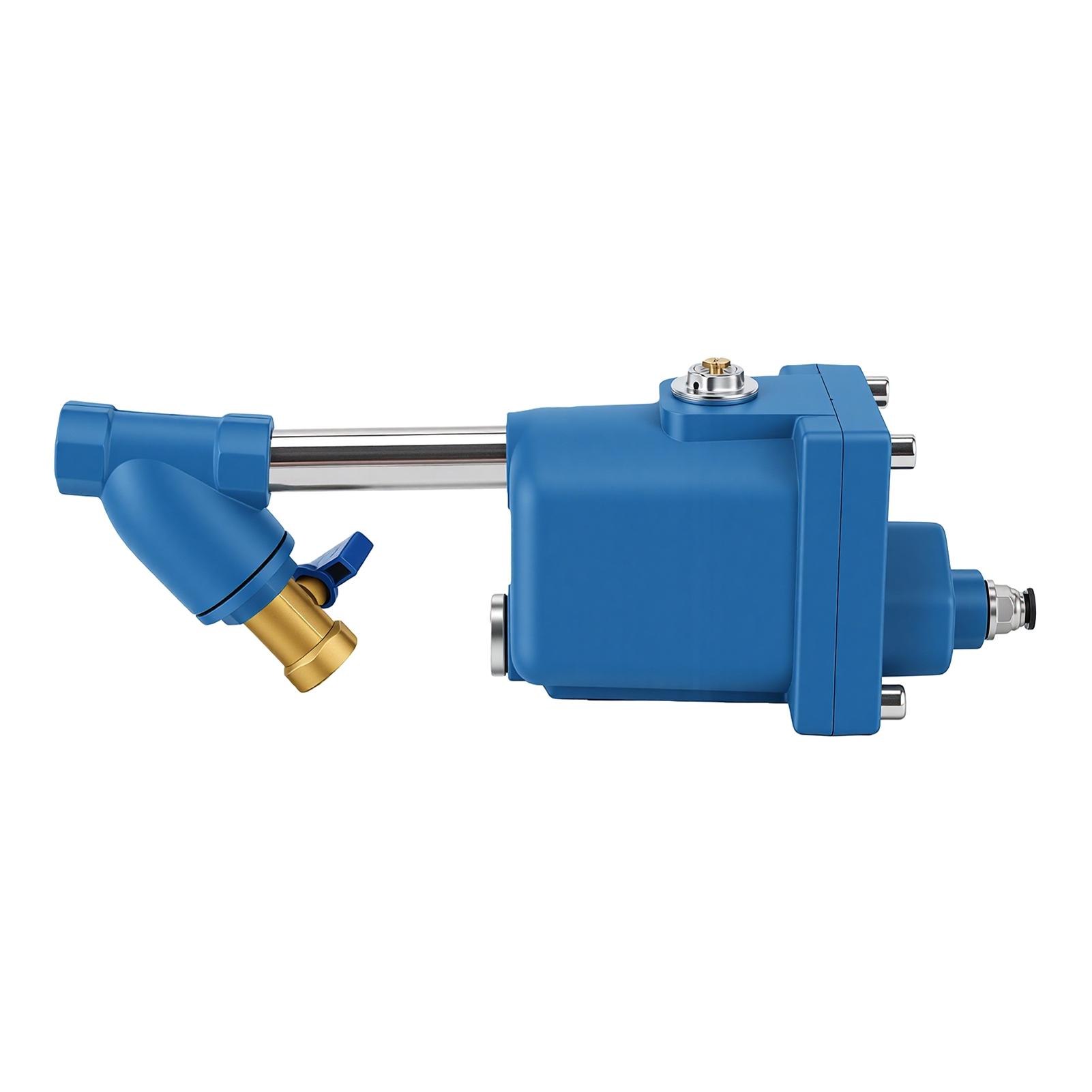 Automatic Drain Valve Zero Air Loss