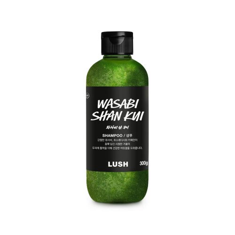 Пышный Васаби Шанкуй 300г   Шампунь none