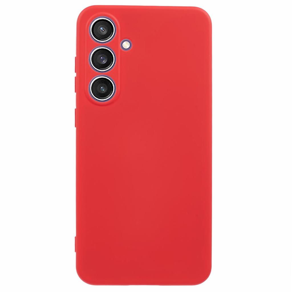 For Samsung Galaxy S24 FE Case Arc Edge 2.0mm TPU Protective Phone Cover