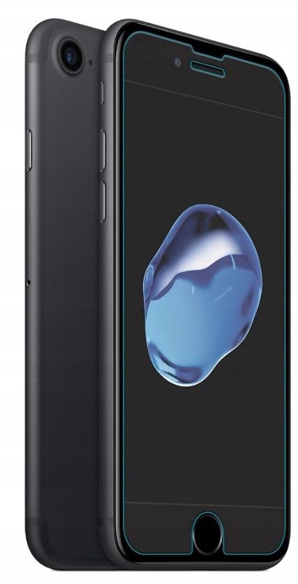 SMART MAGNETIC case with locking book, black, for IPHONE 7, 8, and SE + GLASS