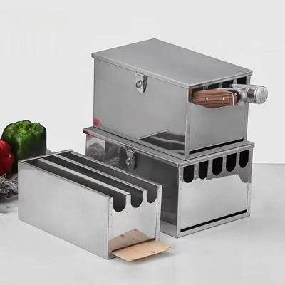 Xiyi Nerezový magnetický úložný box na nože