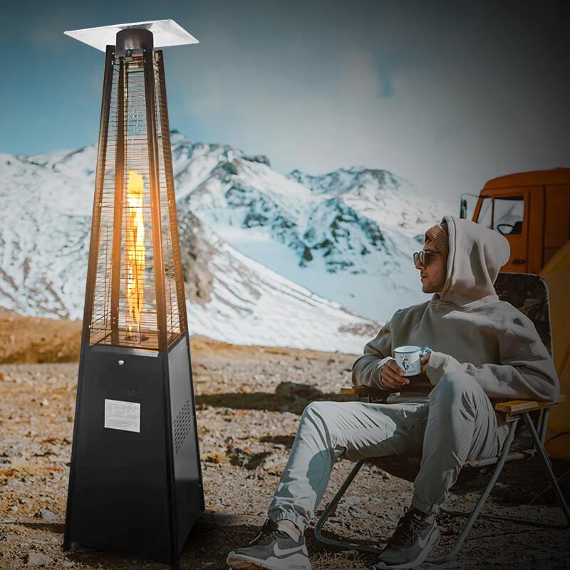 Duolang Outdoor Tower Gas Heater