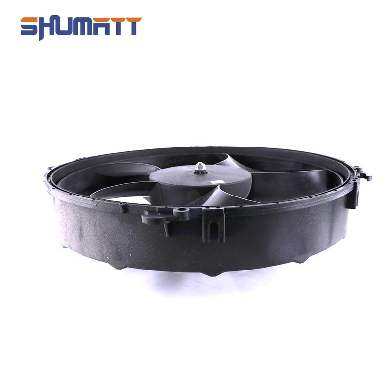 24V Condensing Fan HKCF2201Q5 ACP069A New Domestic Vehicle Cooling Replacement Parts HKCF2201Q5