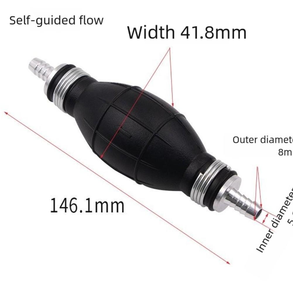 Manual Fuel Pump Marine Fuel Pump High Universality Fitment