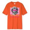 Intense Feelings Funny Hot Sale T-Shirts Men Fashion Soft Clothing Summer Breathable Tee Clothing Hip Hop Personality Tshirt