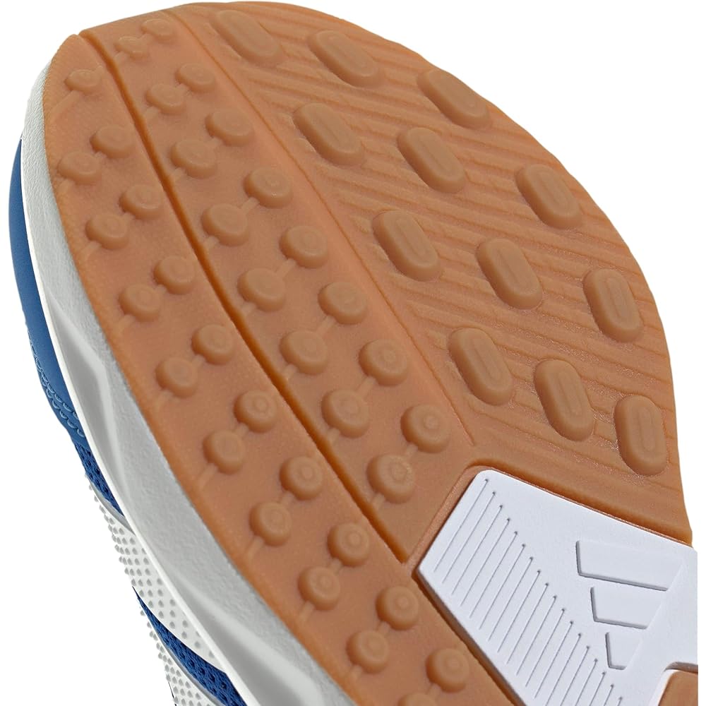 Adidas Faito EL Kids Sneakers Unisex Team Royal Blue/Footwear White/Bright Royal 21.5 cm