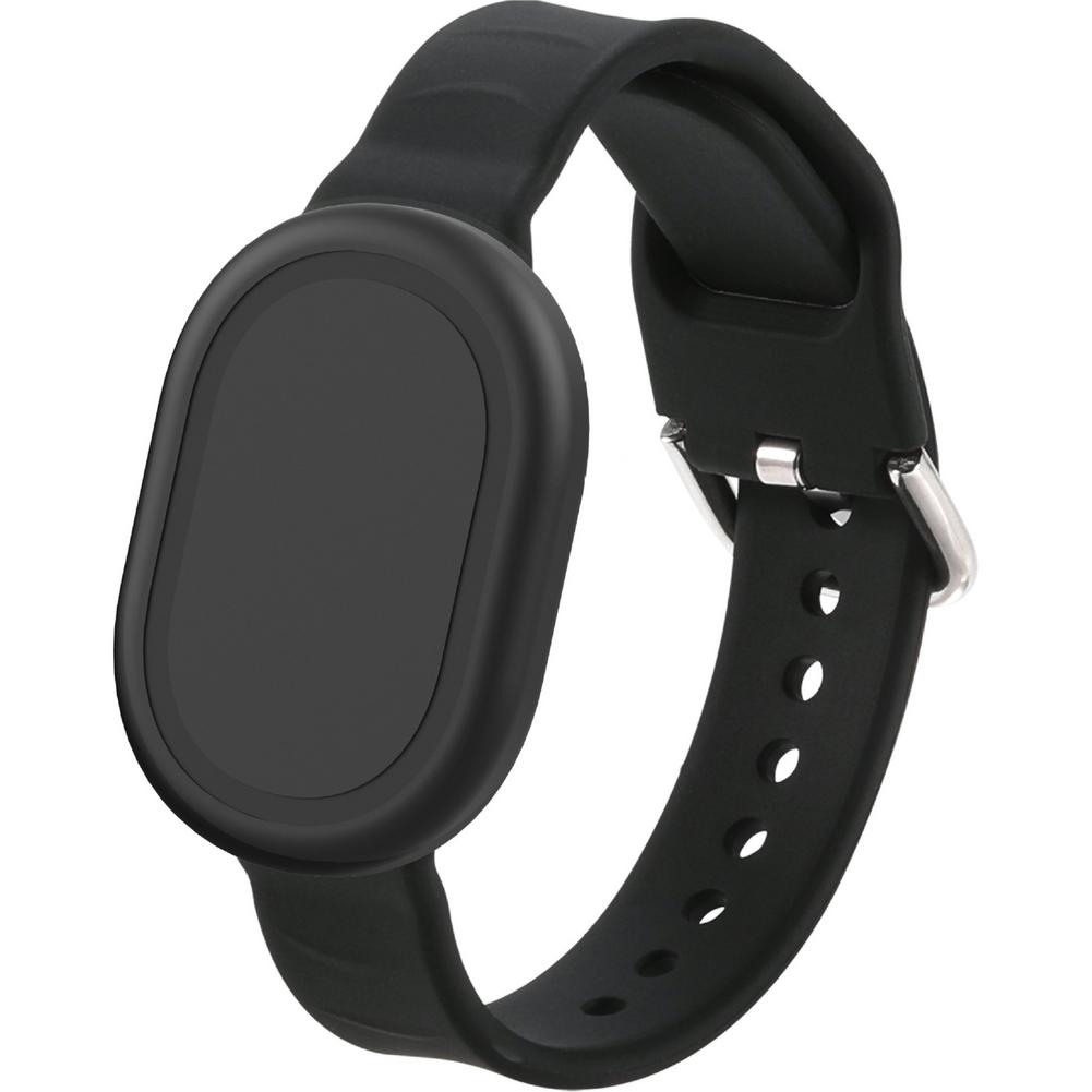 For Xiaomi Tag Waterproof Silicone Protective Case Adjustable Wristband Cover Shockproof Anti Lost Scratch Tracker Accessories