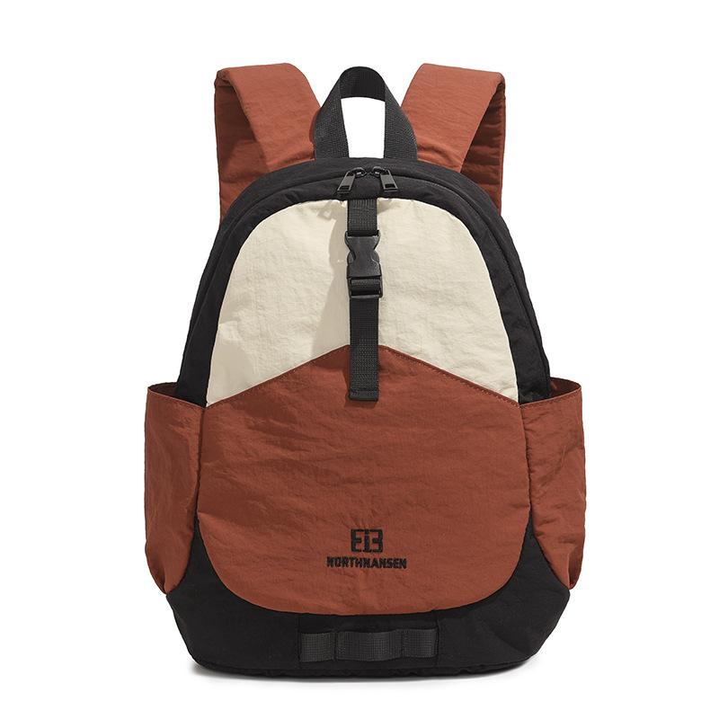 

Спортивный рюкзак, Модный спортивный рюкзак, Сверхлегкий портативный для активного отдыха, Складной ультратонкий дорожный и альпинистский рюкзак чёрный