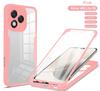 For Honor 400 Lite 5G 360 Full Body Screen Protector Transparent Case For Honor 400 Pro 5G 400 Shockproof Phone Cover