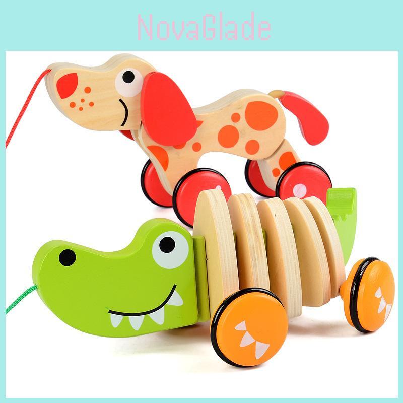 Versatile Cartoon Puppy Toy Car For Children Featuring Classic Design And Durability