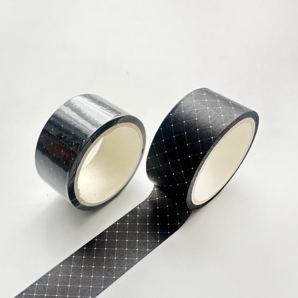 Gold Vintage Adhesive Washi Tapes Masking Tape Creative DIY Paper Tape Scrapbooking Tape Japanese Washitape Stickers