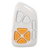 Phone Remote Control Bluetooth Page Turner Wireless Camera Shutter Video Scrolling Clicker with