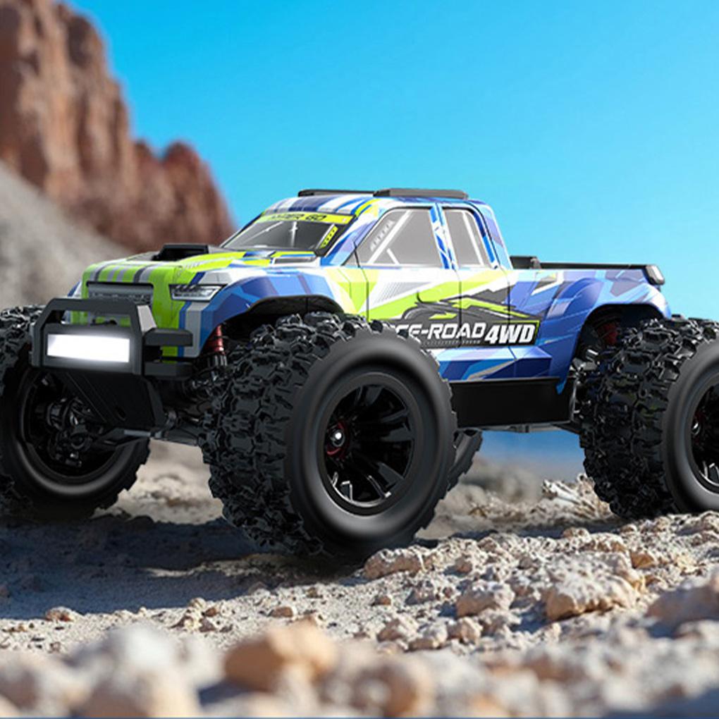1/14 MJX Hyper Go 14208 Crawler Rc Car 41km/H High-Speed 4WD Drift Off-Road Racing Truck Brushless 2.4G High Speed RC Car