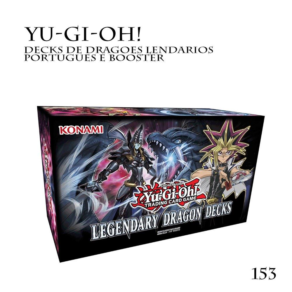 LEDD Legendary Dragons Sealed Yu-Gi-Oh! Cyber Dragon 51-Card Sealed Deck   1st Edition LEDD Legendary Dragons Set, English EX Dragon Trading Card  Games In English