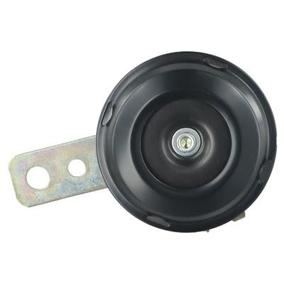 Horn Motorcycle 12v Black Electric Horn Loud 105db