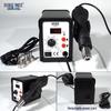 858D/8586 2-in-1 700W Digital Hot Air Gun Desoldering Station with Adjustable Temperature Soldering Iron.