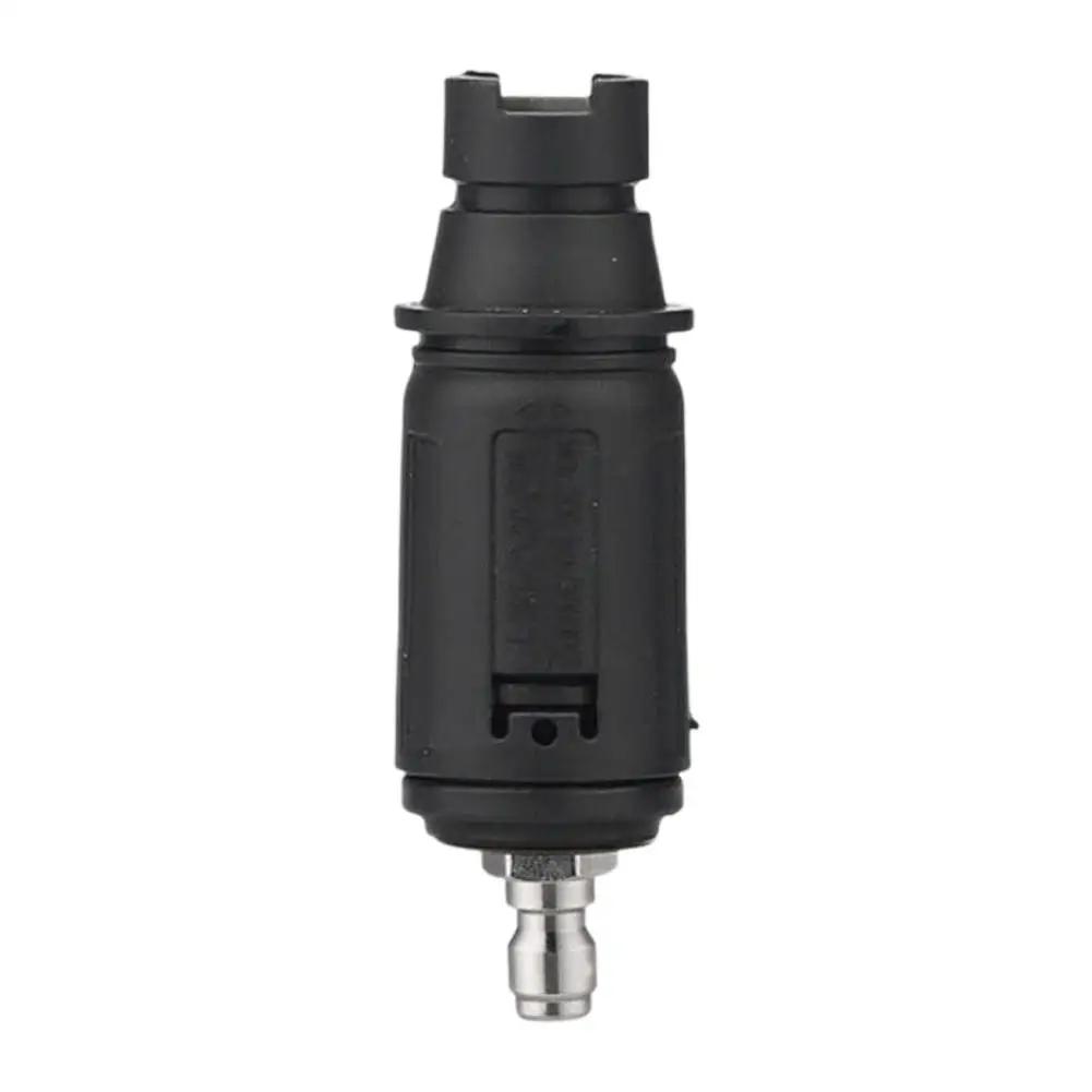 Car Washing Machine Duckbill Nozzle Angle Adjustable High 3000 Nozzle Quick Washer With Pressure PSI Sprayer 1/4" Plug Conn P1H6