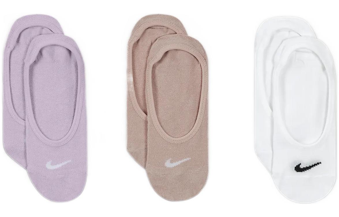 Nike No Show Socks Women s Multicolor SX4863-990 L